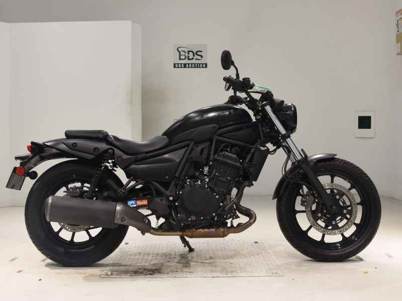 Kawasaki Eliminator 400 2023