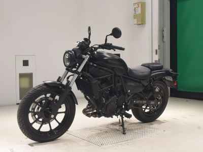 Kawasaki Eliminator 400 2023