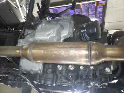 Kawasaki Eliminator 400 2023