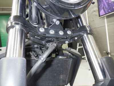 Kawasaki Eliminator 400 2023