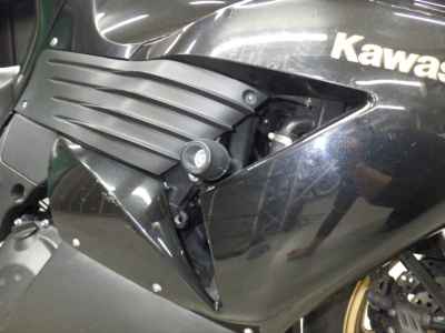 Kawasaki ZZR1400 2010
