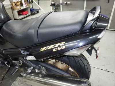 Kawasaki ZZR1400 2010