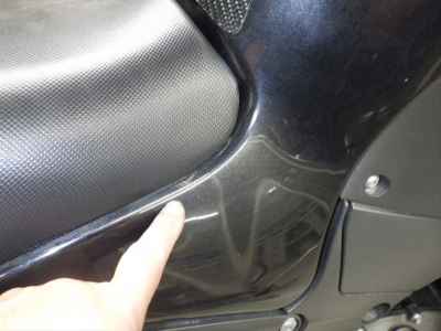 Kawasaki ZZR1400 2010