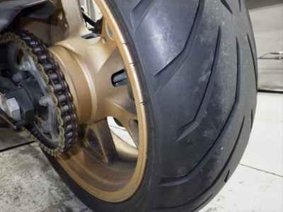 Kawasaki ZZR1400 2010