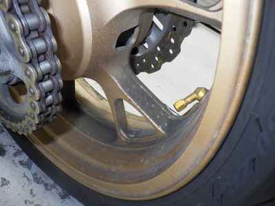 Kawasaki ZZR1400 2010