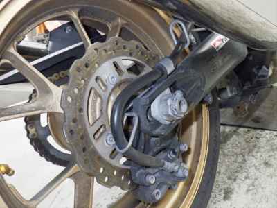 Kawasaki ZZR1400 2010