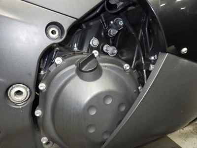 Kawasaki ZZR1400 2010