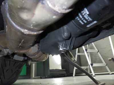 Kawasaki ZZR1400 2010