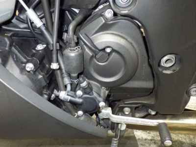 Kawasaki ZZR1400 2010