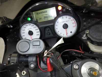 Kawasaki ZZR1400 2010