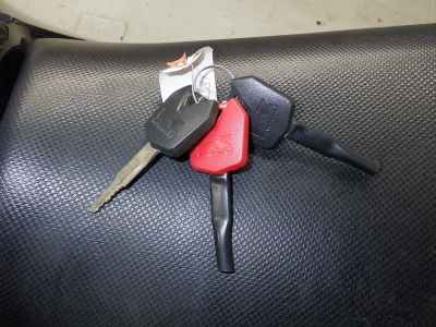 Kawasaki ZZR1400 2010