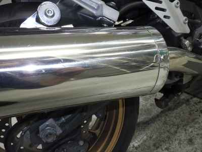 Kawasaki ZZR1400 2010