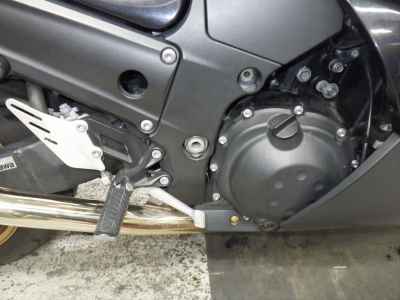 Kawasaki ZZR1400 2010