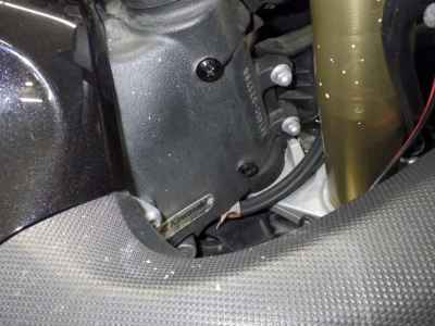 Kawasaki ZZR1400 2010