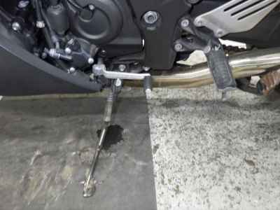 Kawasaki ZZR1400 2010