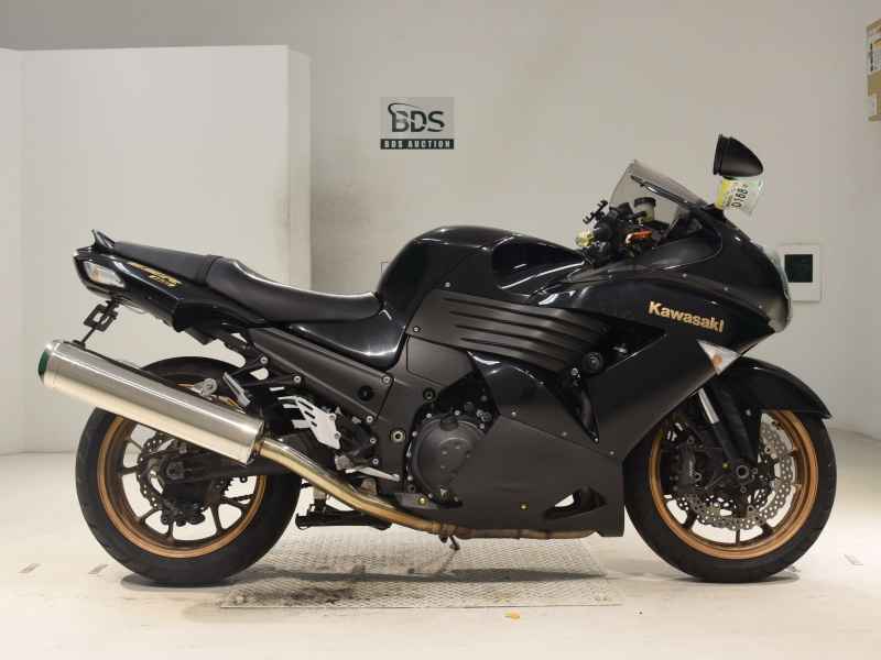 Kawasaki ZZR1400 2010