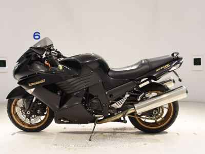 Kawasaki ZZR1400 2010