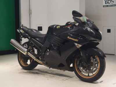 Kawasaki ZZR1400 2010