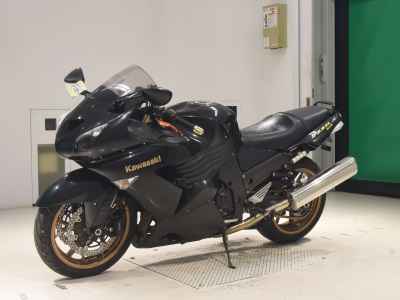 Kawasaki ZZR1400 2010