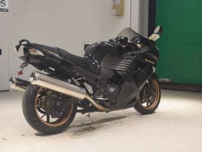 Kawasaki ZZR1400 2010