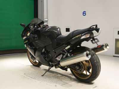 Kawasaki ZZR1400 2010