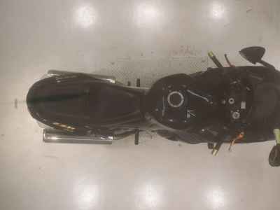 Kawasaki ZZR1400 2010