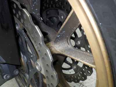 Kawasaki ZZR1400 2010