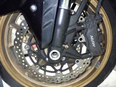 Kawasaki ZZR1400 2010