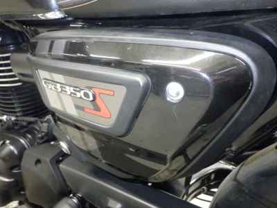 Honda GB350 2022