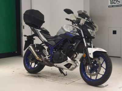 Yamaha MT-25 2016