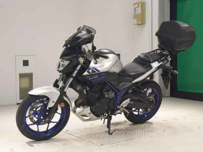 Yamaha MT-25 2016