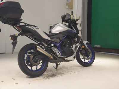 Yamaha MT-25 2016