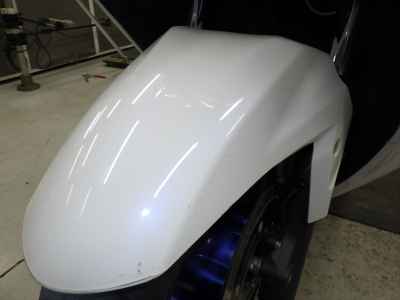 Suzuki Burgman 400 2020