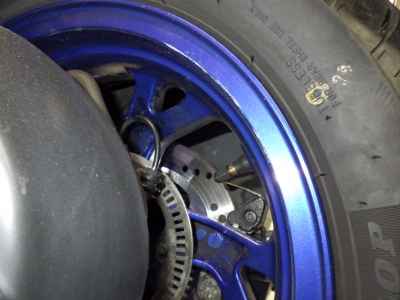 Suzuki Burgman 400 2020