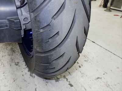 Suzuki Burgman 400 2020