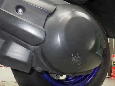 Suzuki Burgman 400 2020