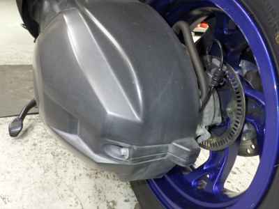 Suzuki Burgman 400 2020