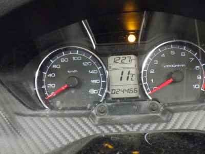 Suzuki Burgman 400 2020