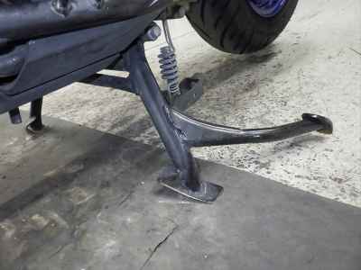 Suzuki Burgman 400 2020