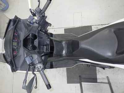 Suzuki Burgman 400 2020