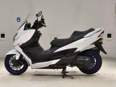 Suzuki Burgman 400 2020