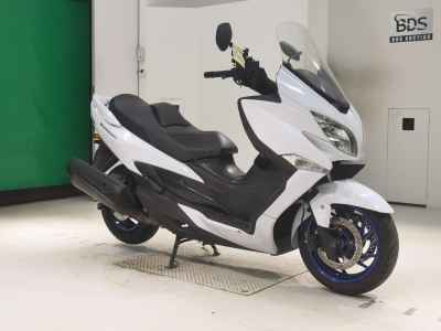 Suzuki Burgman 400 2020