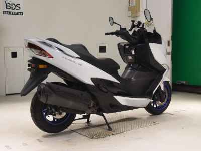 Suzuki Burgman 400 2020