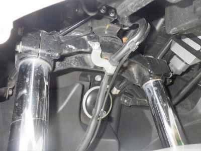 Suzuki Burgman 400 2020