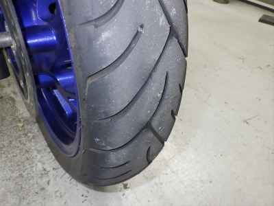 Suzuki Burgman 400 2020