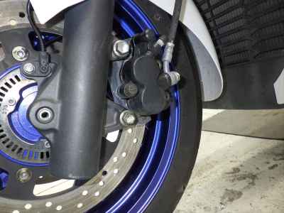 Suzuki Burgman 400 2020