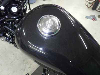 Harley-Davidson Sportster Forty-Eight XL1200X 2019