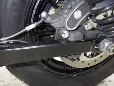 Harley-Davidson Sportster Forty-Eight XL1200X 2019