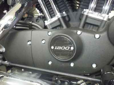 Harley-Davidson Sportster Forty-Eight XL1200X 2019