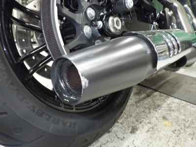 Harley-Davidson Sportster Forty-Eight XL1200X 2019